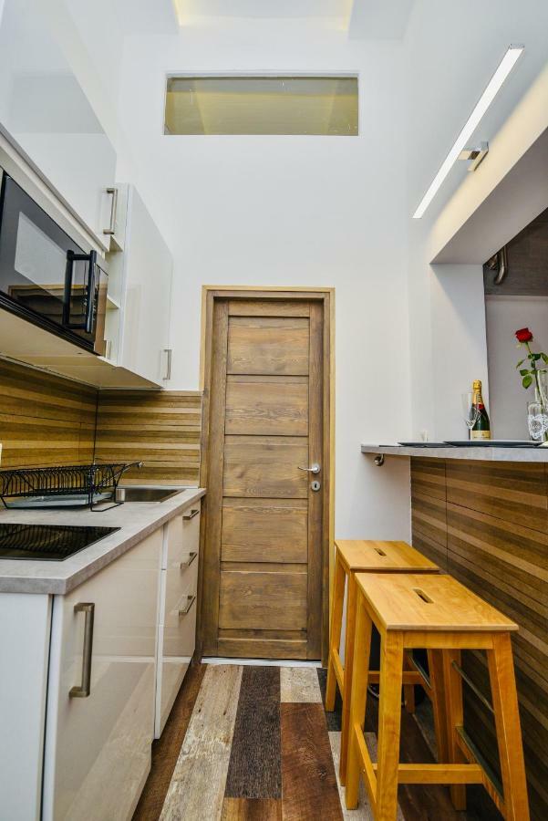 Heart Apartment With Free Private Parking Budapest Luaran gambar