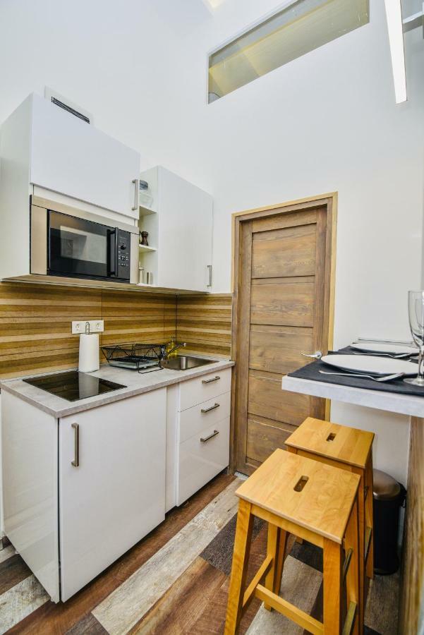 Heart Apartment With Free Private Parking Budapest Luaran gambar