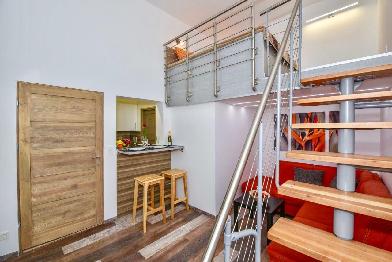 Heart Apartment With Free Private Parking Budapest Luaran gambar