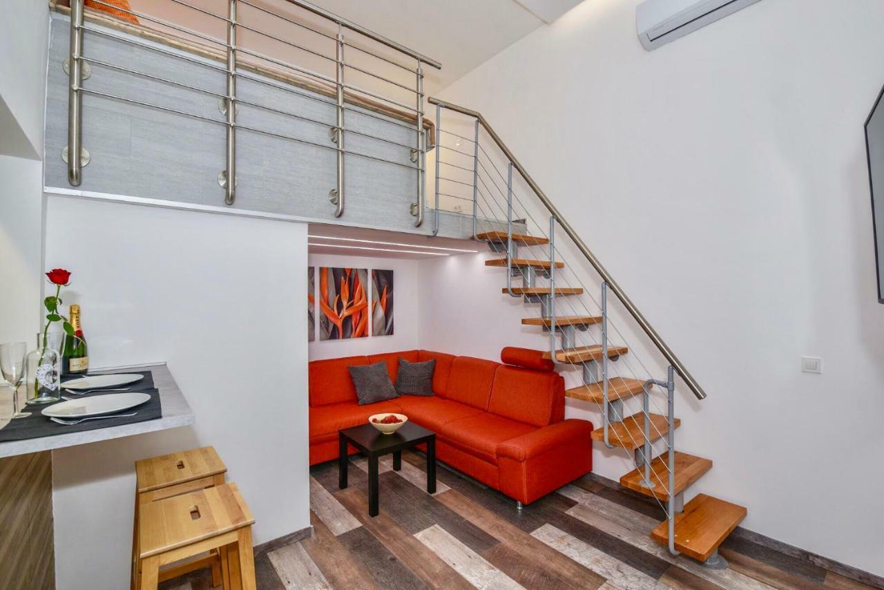 Heart Apartment With Free Private Parking Budapest Luaran gambar